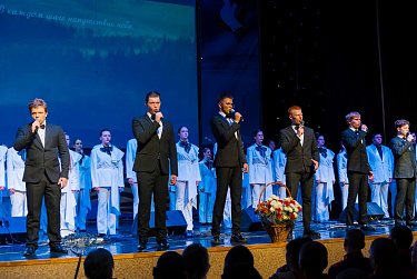 Фестиваль, рождающий таланты